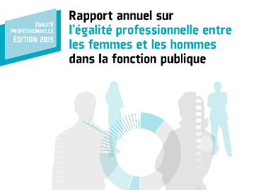 Rapport égalité professionnelle femmes-hommes (édition 2015)