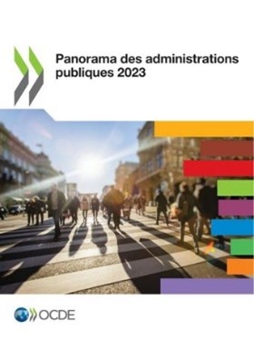 Couverture du Panorama des administrations publiques de l’OCDE