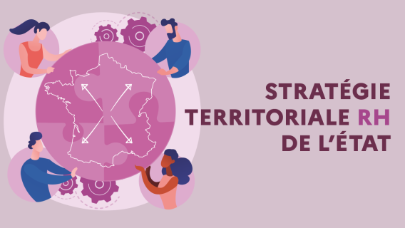Stratégie territoriale RH de l'État