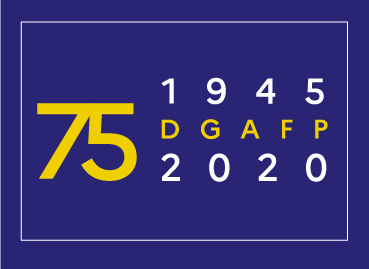 La DGAFP fête ses 75 ans
