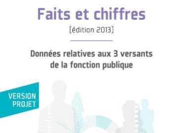 Publication des données relatives aux trois versants de la fonction publique