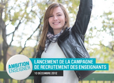 Ambition enseigner