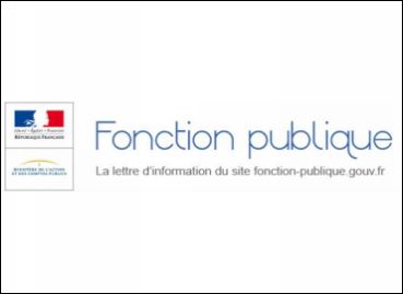 Logo de Fonction publique : la lettre d'information du site fonction-publique.gouv.fr