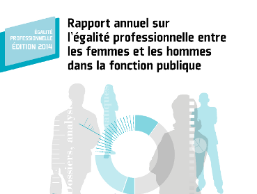 rapport annuel sur l'égalité professionelle entre les femmes et les hommes dans la fonction publique