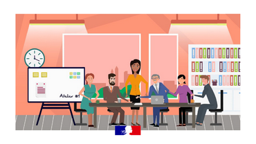 Visuel culture des administrations