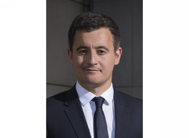 Gérald Darmanin