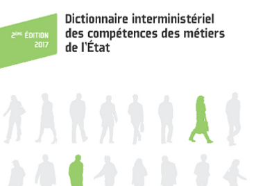 Dictionnaire interministériel des compétences des métiers de l'État