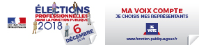 Élections professionnelles 2018