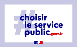 Consultez choisirleservicepublic.gouv.fr