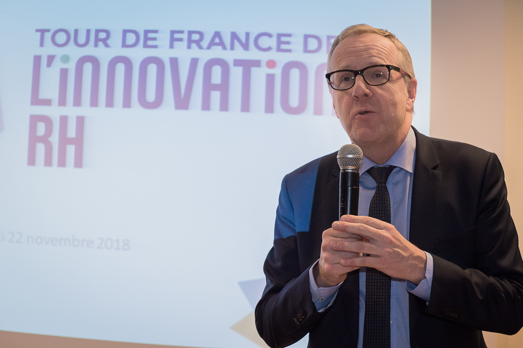 Discours de clôture de T. Le GOFF, DGAFP