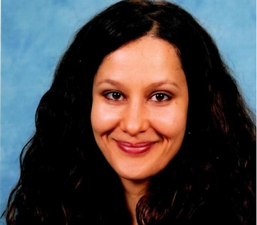 Gwenaëlle Arthemise, attachée en administration scolaire au collège Le Cèdre du Vésinet 
