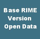 Base RIME version Open Data (MAJ du 01 décembre 2020)