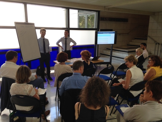 Atelier Comment accompagner les agents dans les transformations professionnelles de demain ?