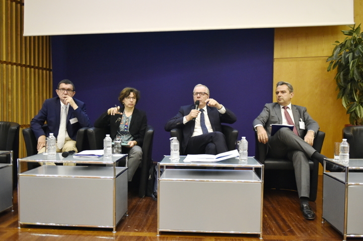 Table ronde introductive, sur les missions des PFRH dans la territorialisation des politiques de RH et de l’accompagnement des projets de transformation