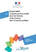 Accord relatif à l'égalité professionnelle entre les femmes et les hommes dans la fonction publique