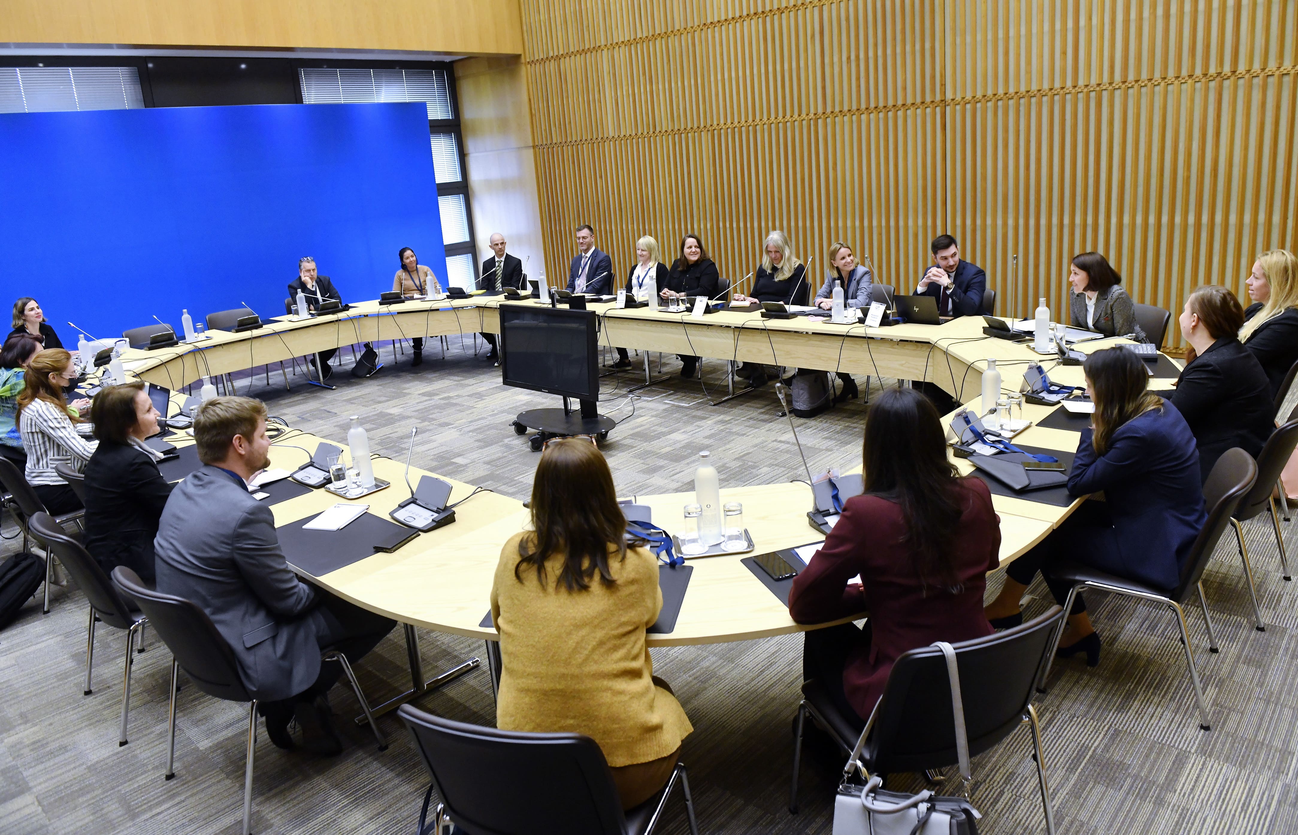 Réunion EUPAN avril 2022 ©PBagein (cliquer pour agrandir)