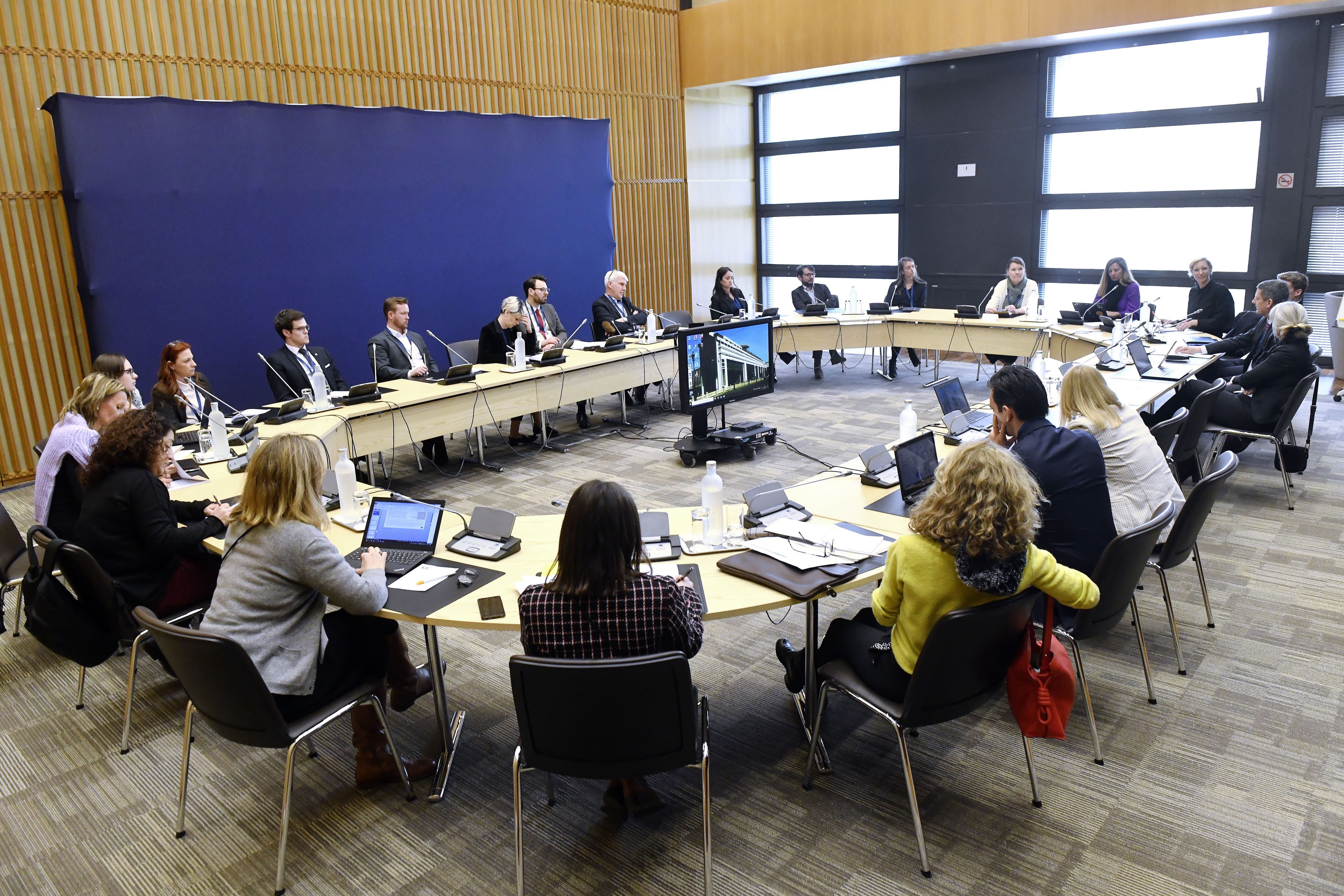 Réunion EUPAN avril 2022 ©PBagein (cliquer pour agrandir)