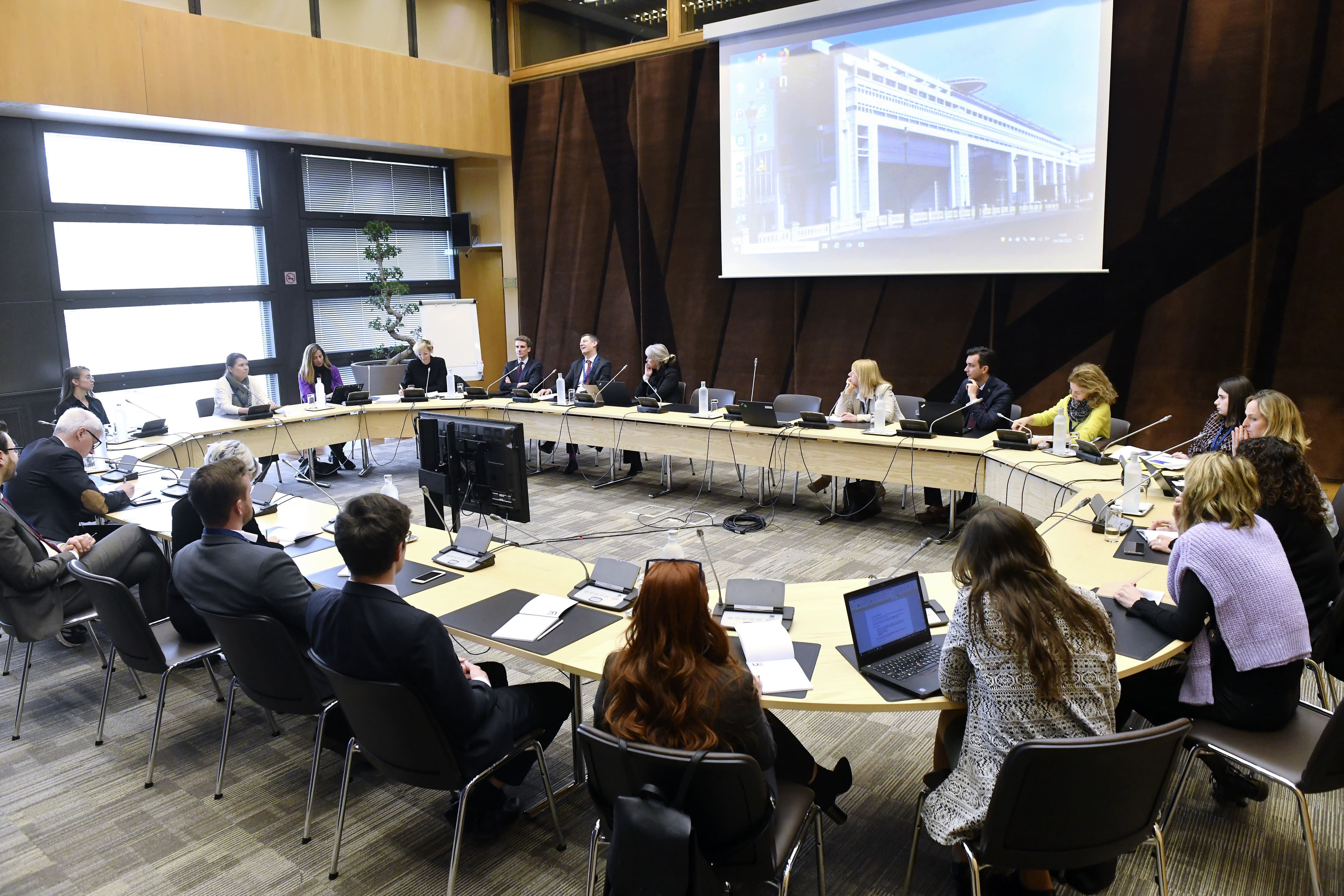 Réunion EUPAN avril 2022 ©PBagein (cliquer pour agrandir)