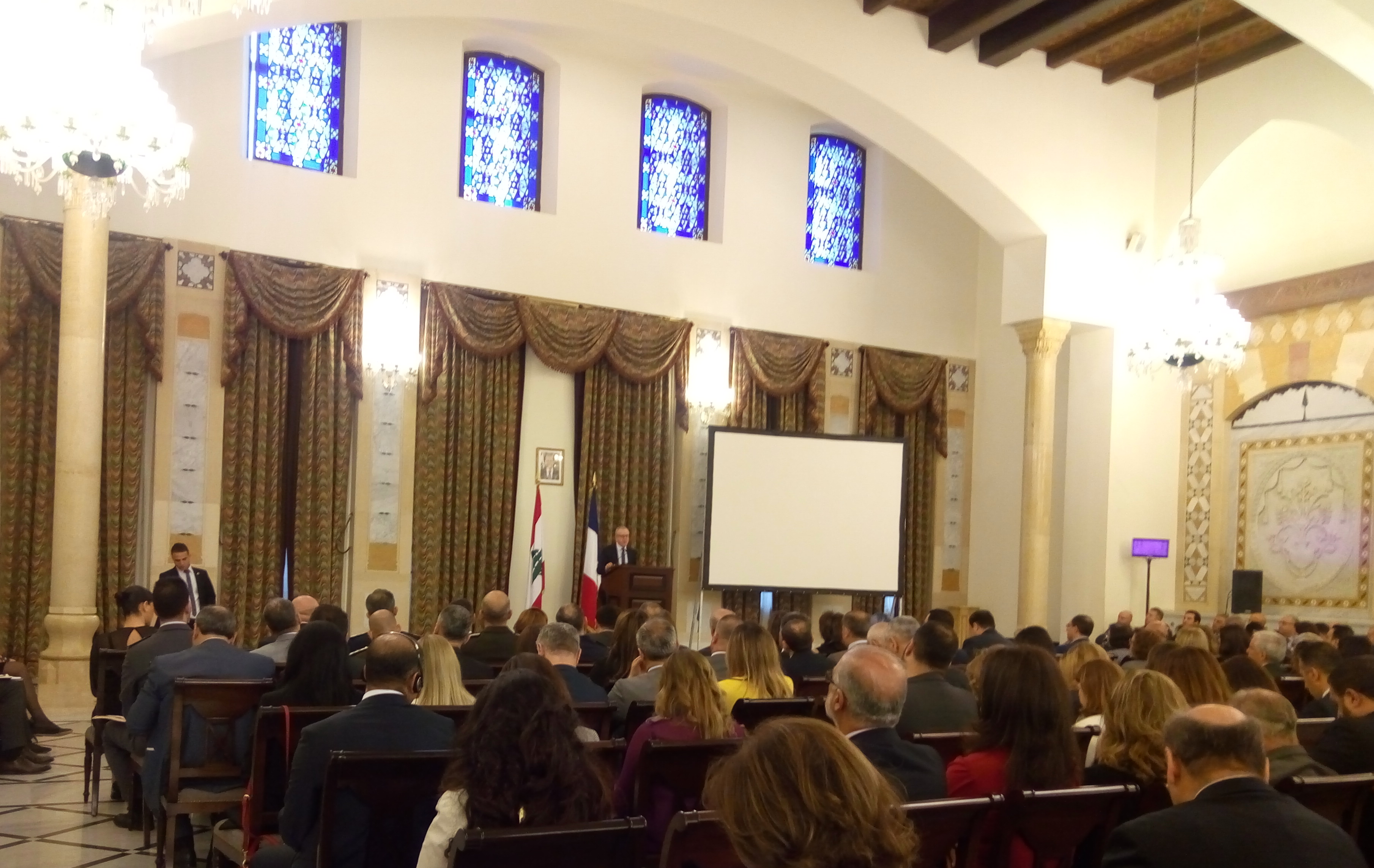 Discours de T. Le Goff, DGAFP, lors de la conférence du bilan des actions mises en œuvre dans le cadre de « l’Arrangement Administratif » (AA)