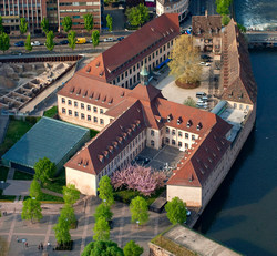 INSP Strasbourg © Frantisek Zvardon