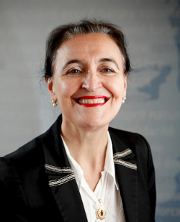 Annie Podeur, directrice générale de l’offre de soins