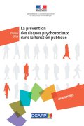 La prévention des risques psychosociaux dans la fonction publique