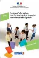 Système d’information pour l’animation de la formation interministérielle régionale