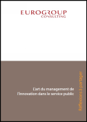 L'Art du management de l'innovation dans le service public