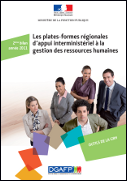 Les plates-formes régionales d'appui interministériel à la gestion des ressources humaines : 2e bilan - année 2011