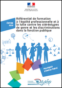 Référentiel de formation à l’égalité professionnelle et à la lutte contre les stéréotypes de genre et les discriminations dans la fonction publique