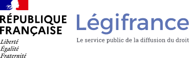 Légifrance