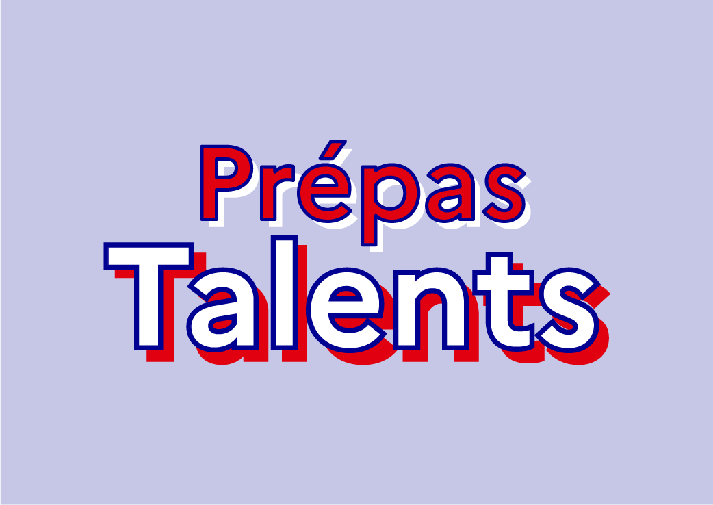 Logo Prépa talents
