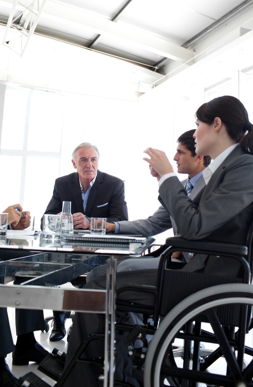 Le recrutement des travailleurs handicapés