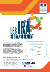 Vous souhaitez devenir cadre dans la fonction publique de l’État en intégrant les IRA