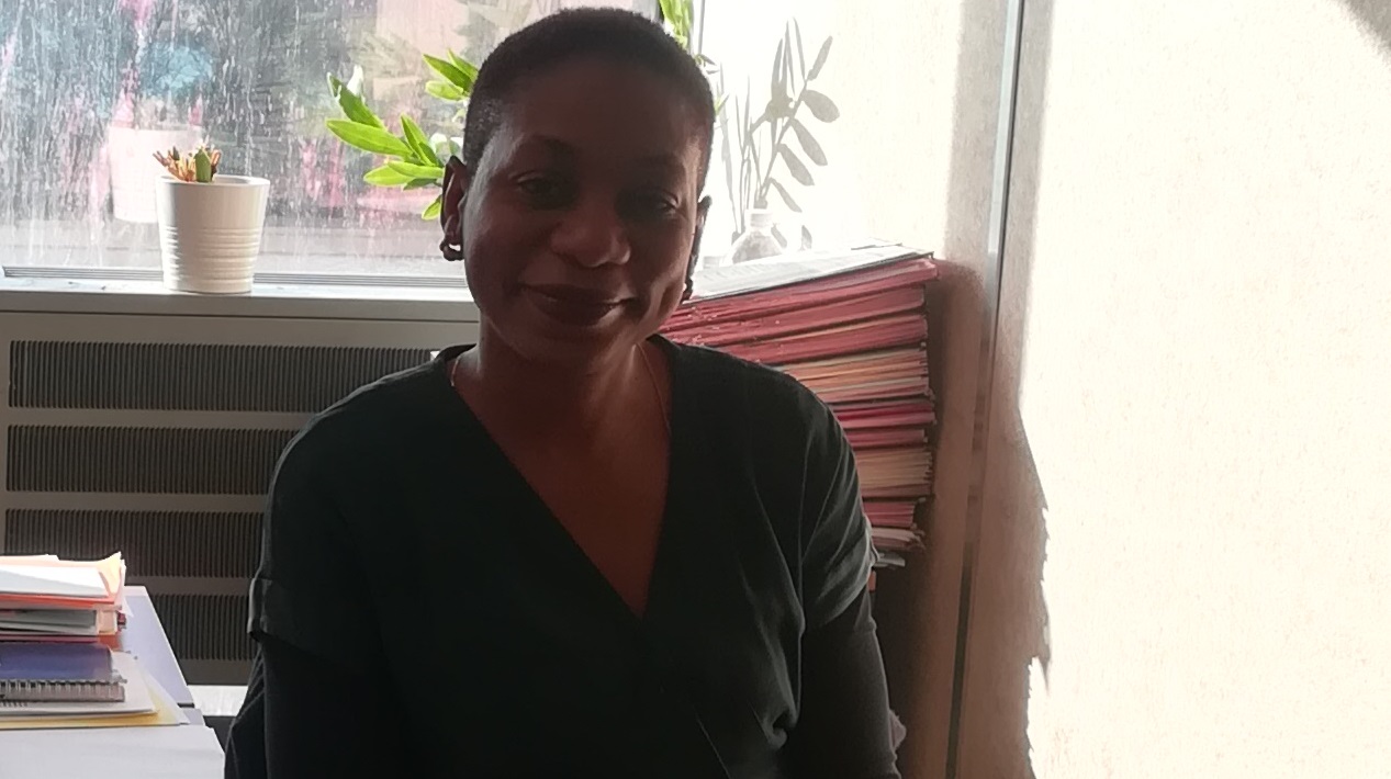 Luxelle Florina, attachée d'administration 