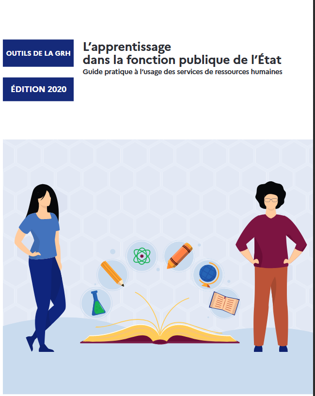 L'apprentissage dans la fonction publique de l'État