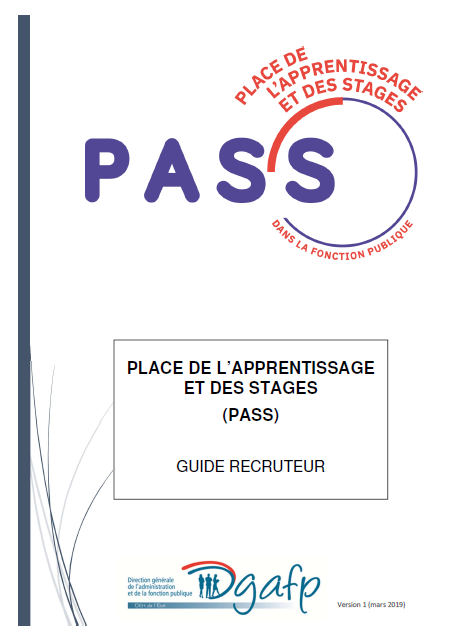 Guide de publication d'une offre d'apprentissage ou de stage