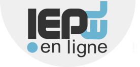 Formation en ligne « IEP En Ligne » de l'IEP de Lyon
