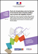 Écarts de rémunérations entre les femmes et les hommes dans la fonction publique : sous le prisme des inégalités de genre