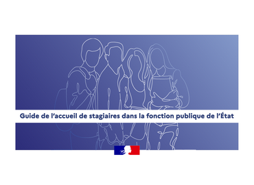 Visuel Guide de l'acceuil des stagiaires FPE