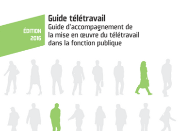 Guide télétravail