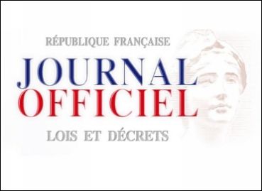 Logo du Journal officiel