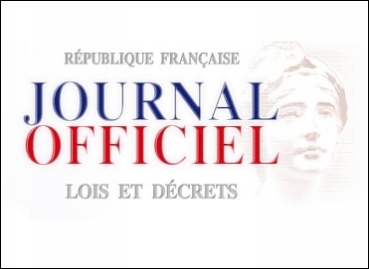Logo du Journal Officiel