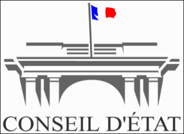 Logo du Conseil d'Etat