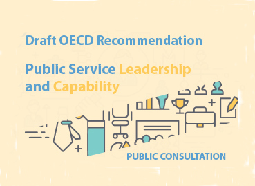 Consultation en ligne de l’OCDE pour une fonction publique adaptée à ses missions