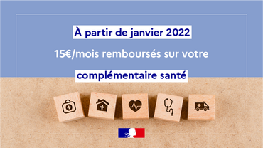 Visuel protection sociale complémentaire