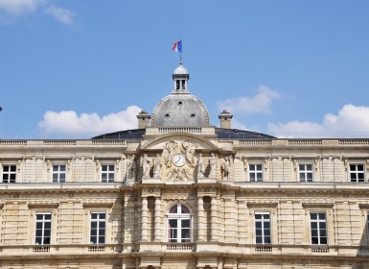 Sénat, Palais du Luxembourg