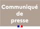 Visuel communiqué de pressse