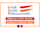 Visuel appel à projets FEP 2022