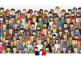 Visuel diversité